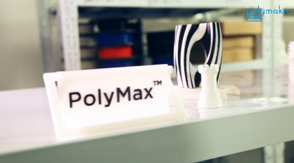 3Dプリンター用のABS以上に丈夫なPLA素材 PolyMax PLA(ポリマックスPLA) | Kickstarter fan!
