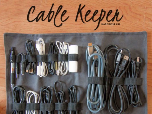 Cable Keeper 1
