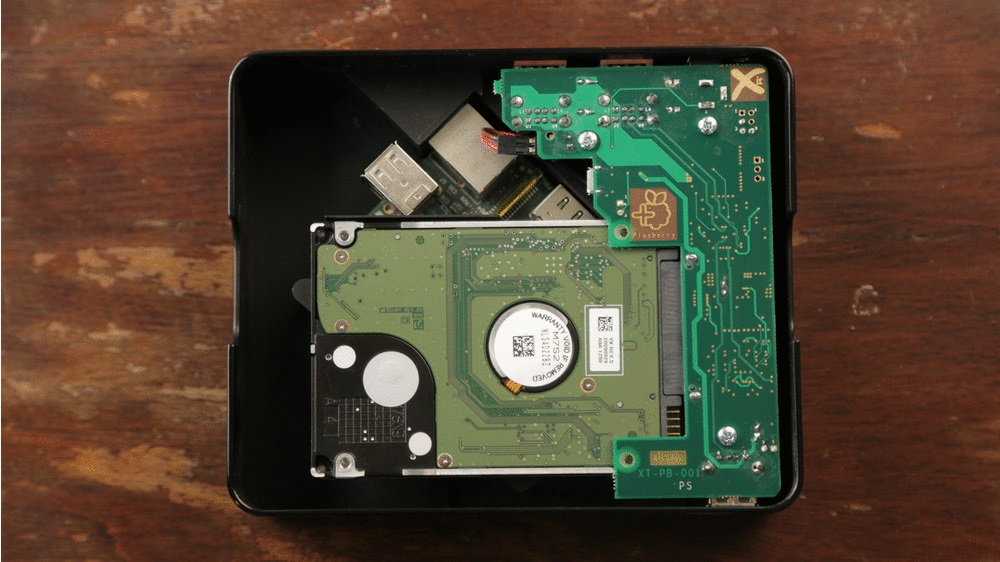 Raspberry pi disk utility software