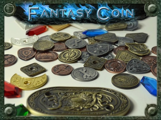 Fantasy Coins1