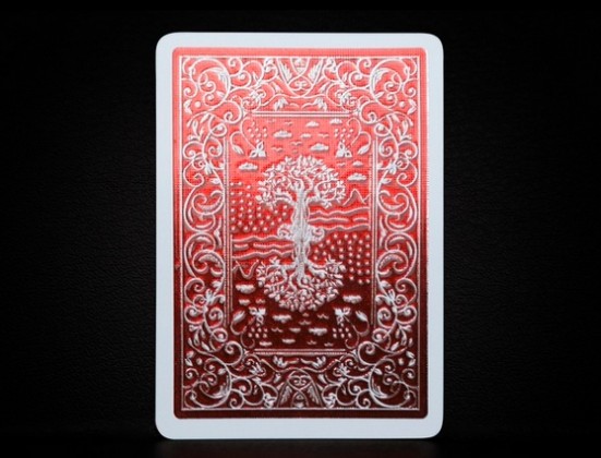 Impressions Foil Playing Cards 6