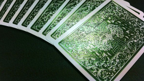 Impressions Foil Playing Cards 7