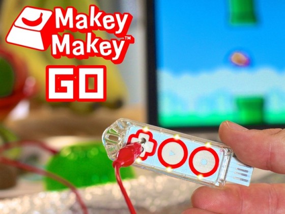 Makey Makey GO1