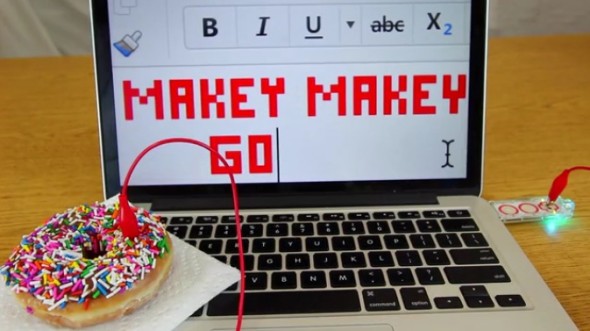 Makey Makey GO4
