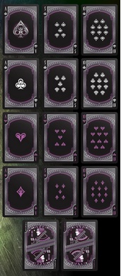 Alloy Playing Cards 7