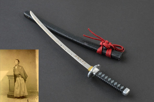 刃物職人が作る、ミニチュア日本刀風の「名刀ペーパーナイフ」 Kickstarter fan!